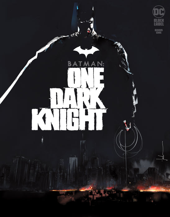 Batman: One Dark Knight (2021) #1 (Cover A Jock)