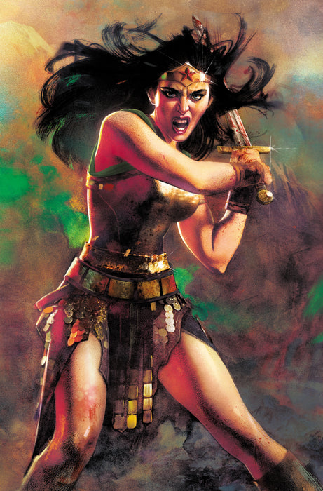 DARK KNIGHTS OF STEEL #2 (OF 12) CVR B JOSHUA MIDDLETON CARD STOCK VAR