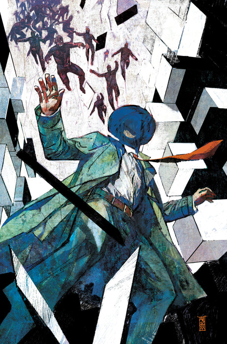 CHECKMATE #6 (OF 6) CVR A ALEX MALEEV