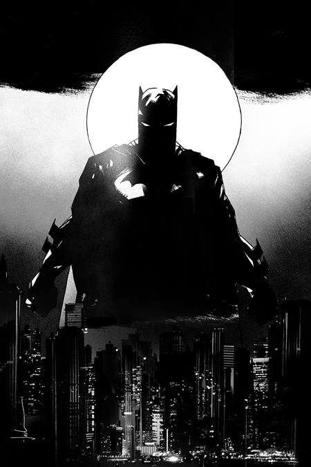 BATMAN #130 CVR F INC 1:50 JOCK FOIL CARD STOCK VAR