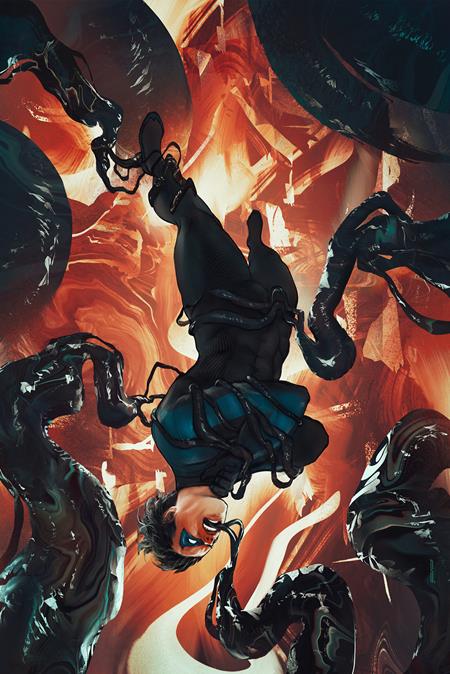 DARK CRISIS ON INFINITE EARTHS #6 (OF 7) CVR F INC 1:50 RAFAEL SARMENTO CARD STOCK VAR