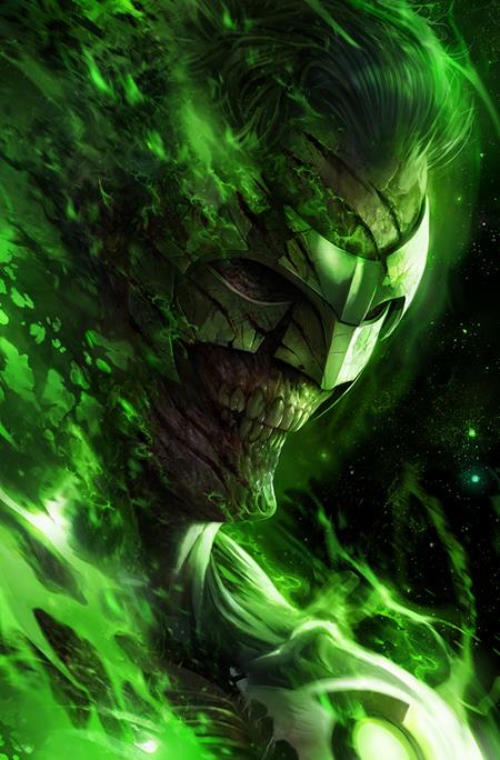 DCEASED WAR OF THE UNDEAD GODS #5 (OF 8) CVR D INC 1:25 JAY ANACLETO CARD STOCK VAR
