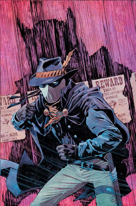 BATMAN GOTHAM KNIGHTS GILDED CITY #2 (OF 6) CVR B MIKE PERKINS CARD STOCK VAR