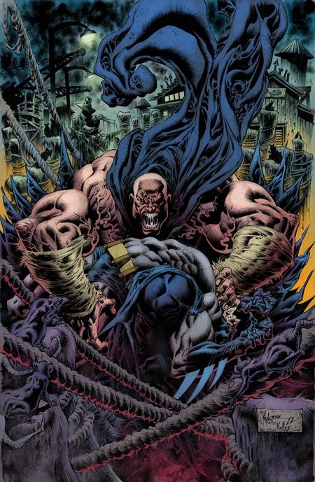 DETECTIVE COMICS #1066 CVR C KYLE HOTZ 90S COVER MONTH CARD STOCK VAR