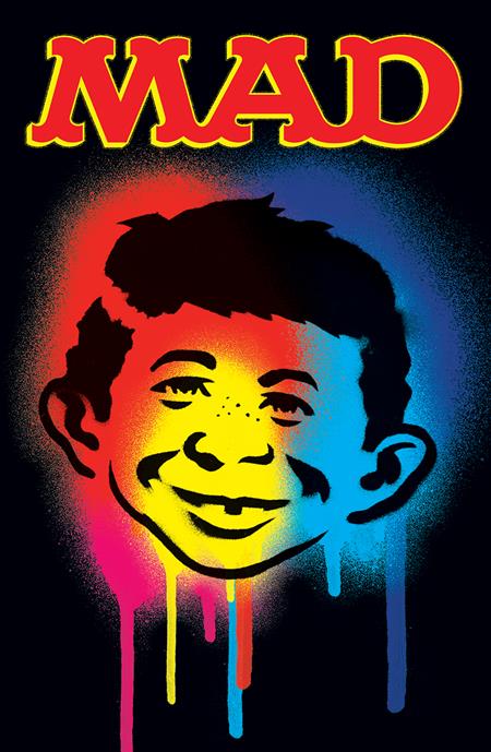 MAD MAGAZINE #29