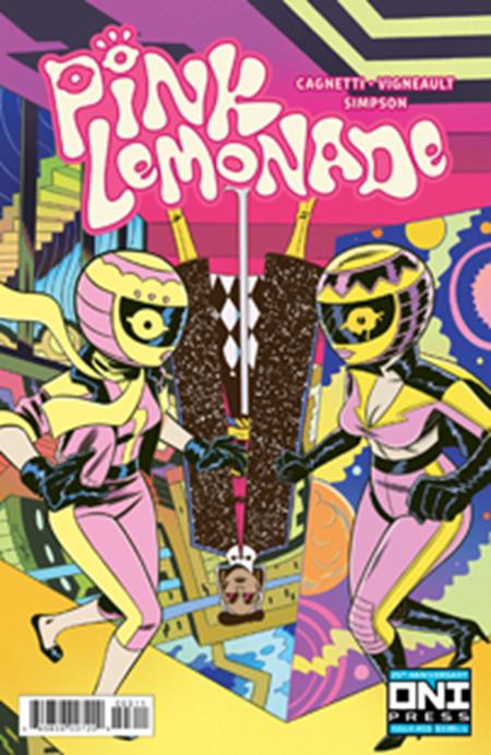 PINK LEMONADE #3 (OF 6) (MR)