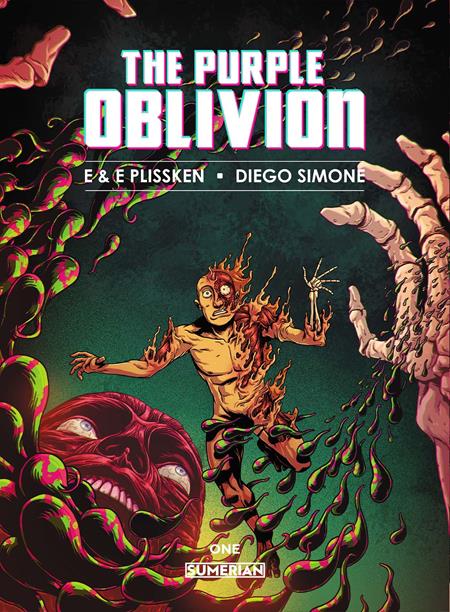PURPLE OBLIVION #1 (OF 4) CVR B DIEGO SIMONE VAR (MR)
