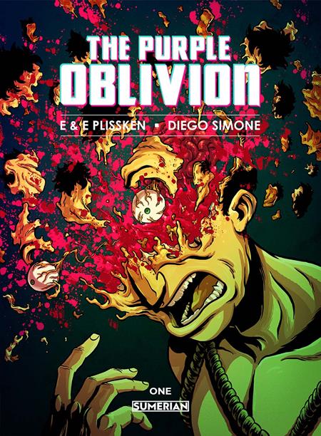 PURPLE OBLIVION #1 (OF 4) CVR C DIEGO SIMONE VAR (MR)