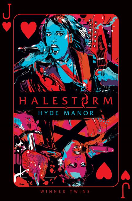 HALESTORM HC HYDE MANOR