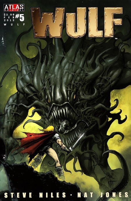 Wulf (2011) #5
