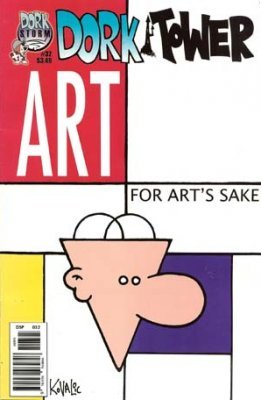 Dork Tower (2000) #32