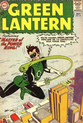 Green Lantern (1960) #22
