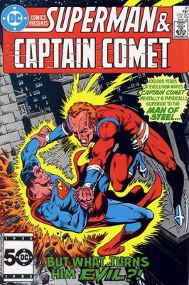 DC Comics Presents (1978) #91