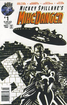 Mickey Spillane's Mike Danger (1995) #1