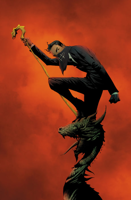 HOUSE OF SLAUGHTER #1 2ND PTG CVR C 10 COPY INCV VAR