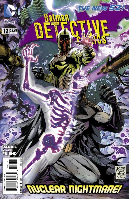 Detective Comics (2011) #12