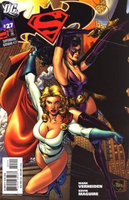 Superman/Batman (2003) #27