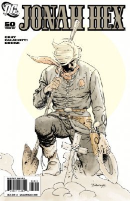 Jonah Hex (2005) #50