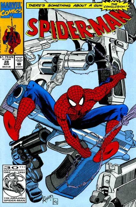 Spider-Man (1990) #28