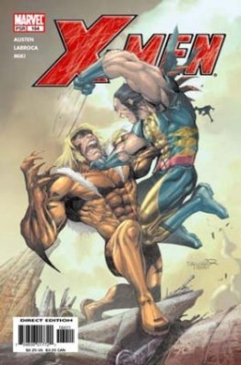 X-Men (1991) #164