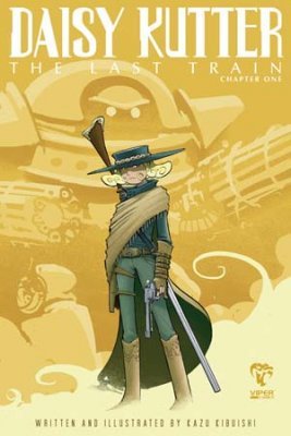 Daisy Kutter: Last Train (2004) #1