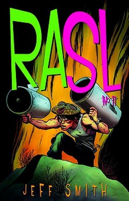 RASL (2008) #11