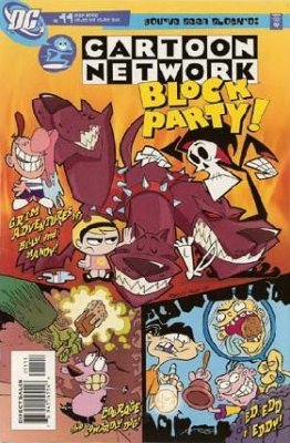 Cartoon Network Block Party (2004) #11