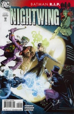 Nightwing (1996) #149