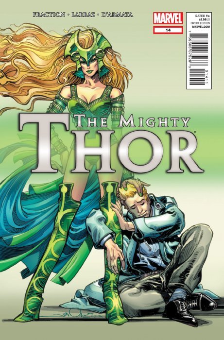 Mighty Thor (2011) #14