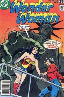 Wonder Woman (1942) #239