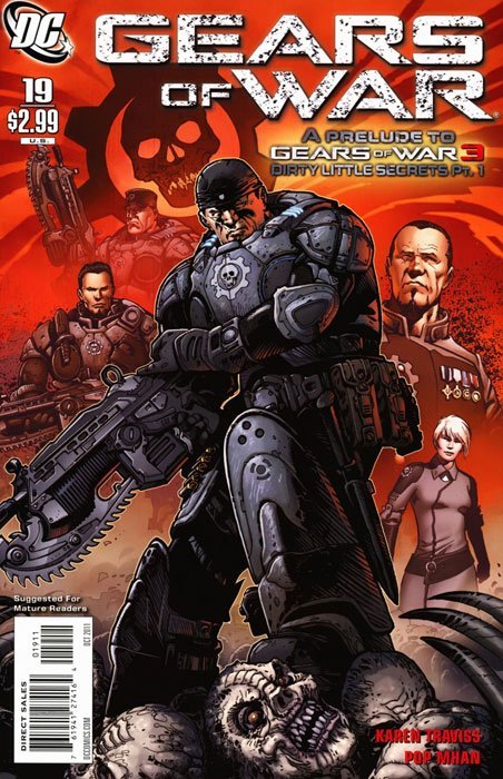 Gears of War (2008) #19