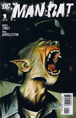 Man-Bat (2006) #1