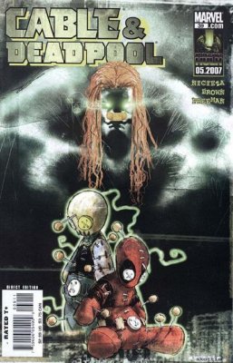 Cable/Deadpool (2004) #39