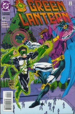 Green Lantern (1990) #59