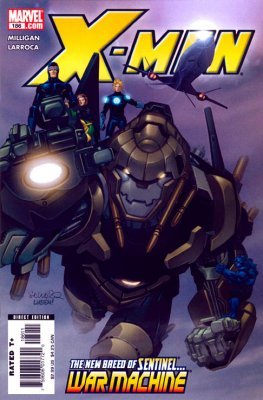 X-Men (1991) #186