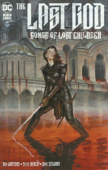 Last God: Songs of Lost Children (2020) #1
