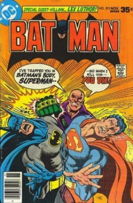 Batman (1940) #293