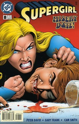 Supergirl (1996) #8