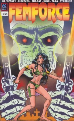 Femforce (1985) #133