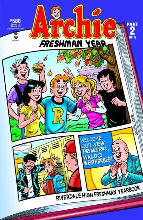 Archie (1942) #588