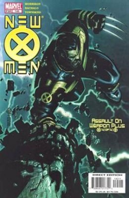 New X-Men (1991) #145