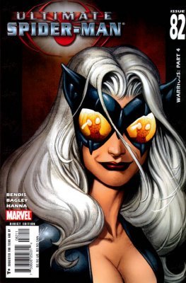 Ultimate Spider-Man (2000) #82