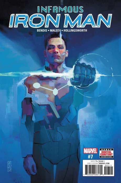 Infamous Iron Man (2016) #7