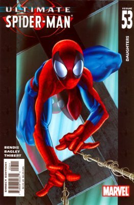 Ultimate Spider-Man (2000) #53