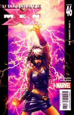 Ultimate X-Men (2001) #46