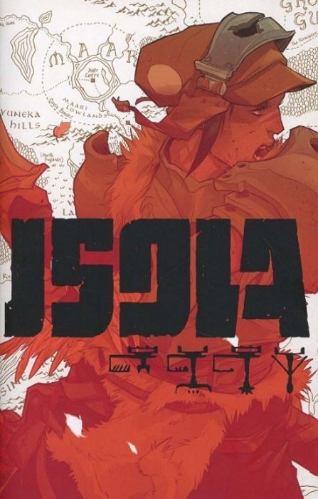 Isola (2018) #1