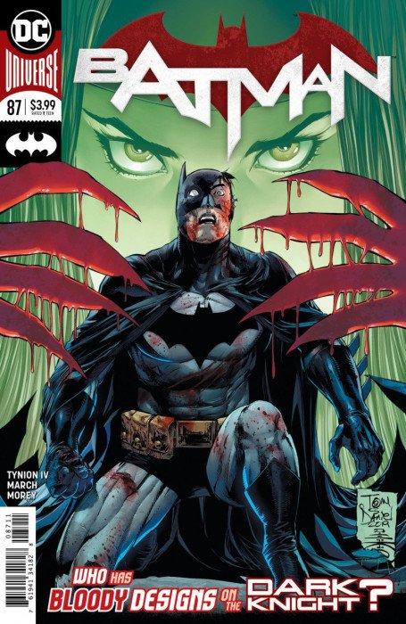 Batman (2016) #87