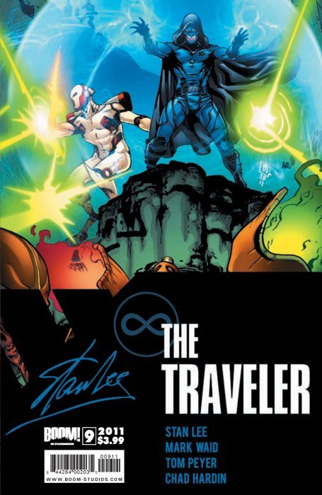 Stan Lee's Traveler (2010) #9