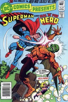 DC Comics Presents (1978) #44