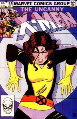 Uncanny X-Men (1963) #168